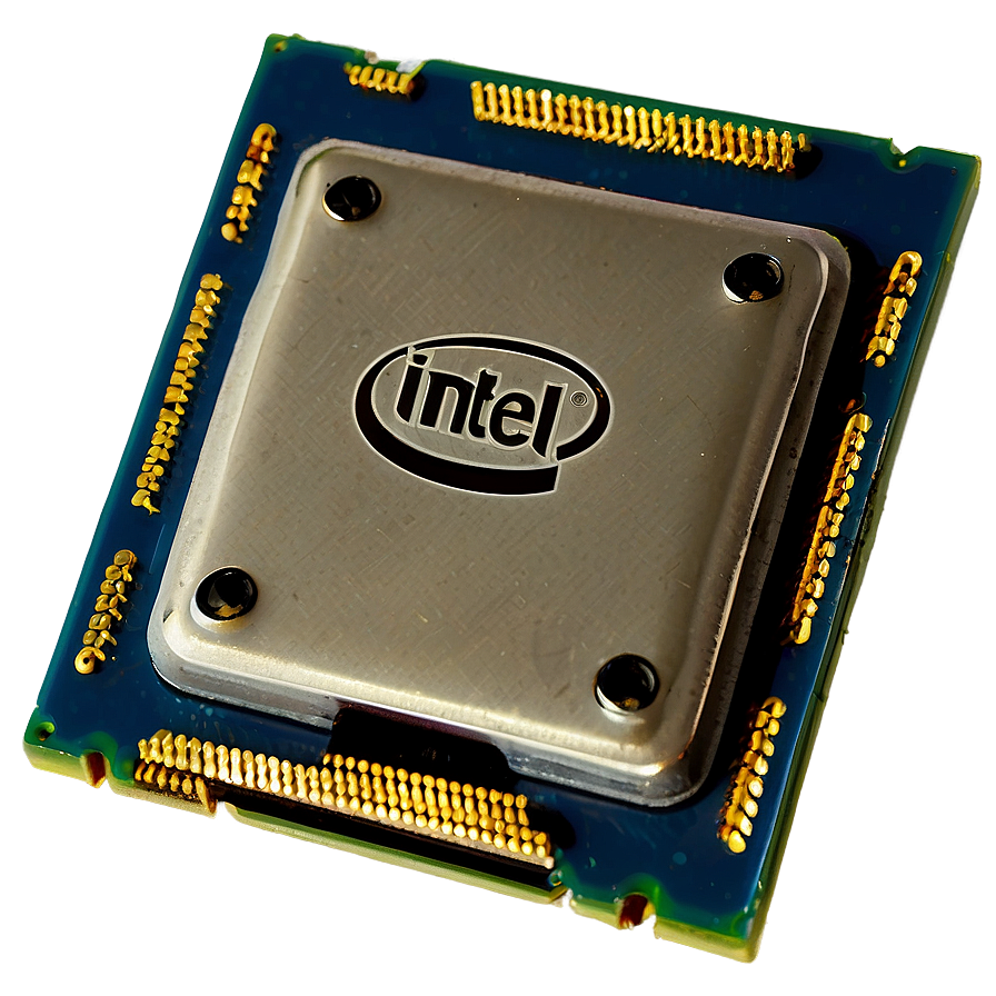 Intel Atom Processor Png 73