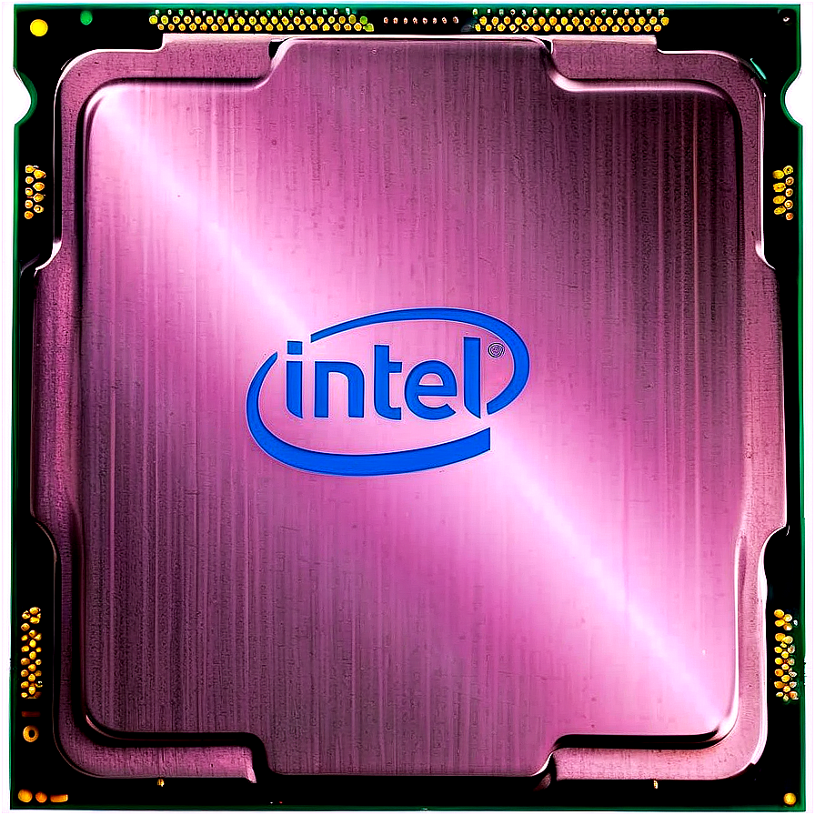 Intel Core I5 Png Onm