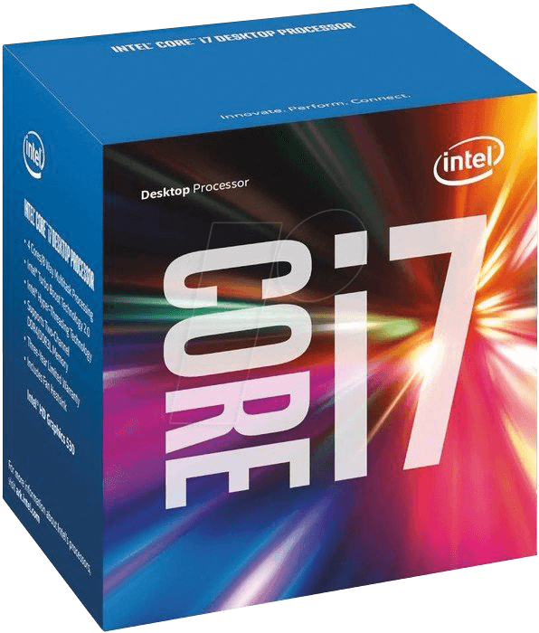 Intel Corei7 Processor Box