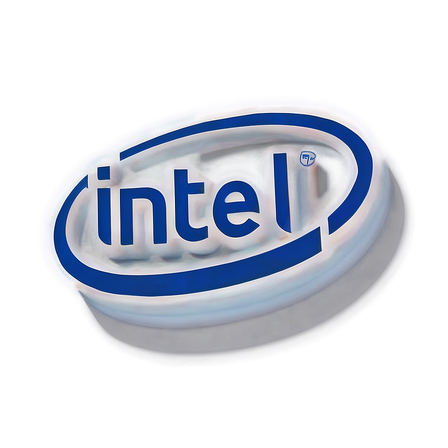 Intel Logo Png Wxv