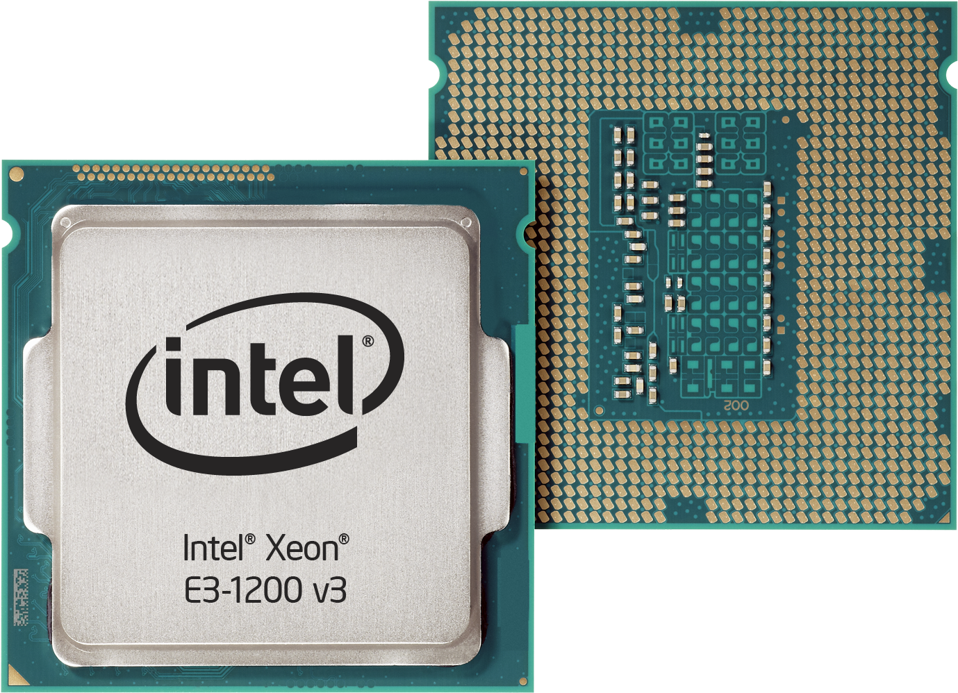 Intel Xeon E31200 C P U