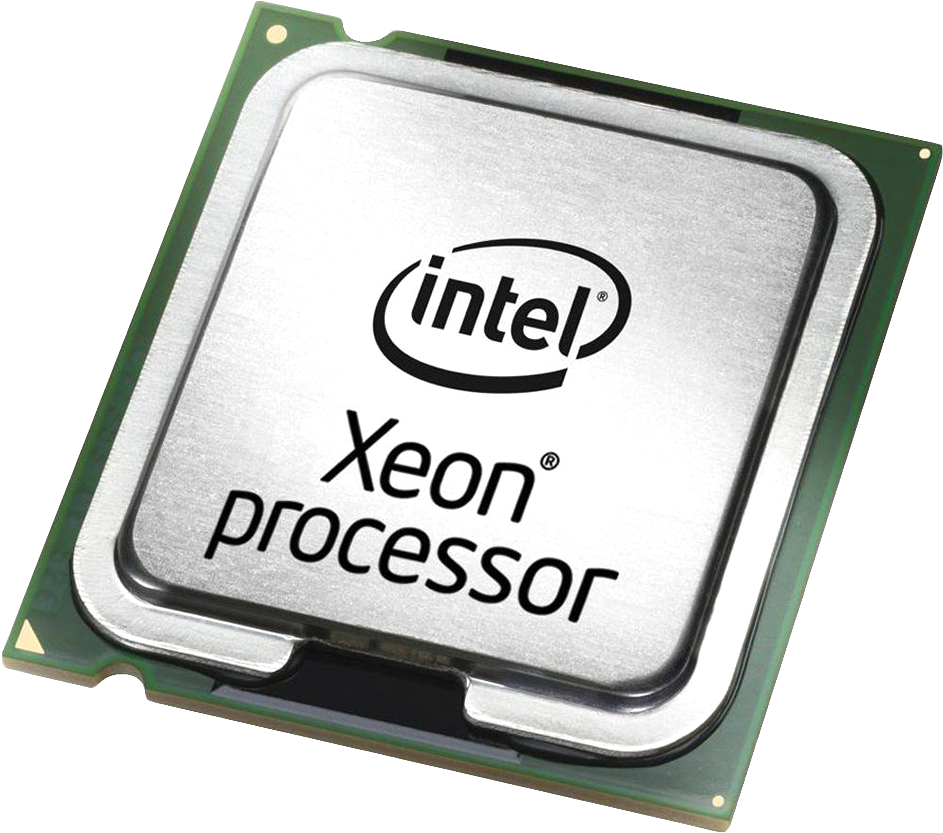 Intel Xeon Processor Image