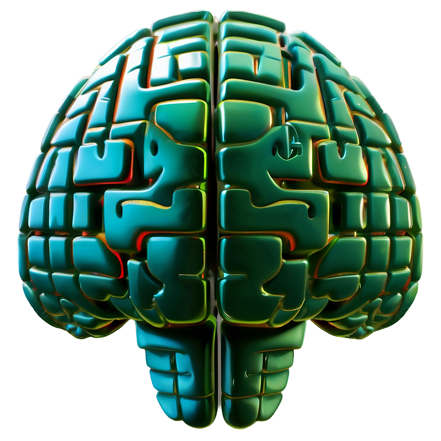 Intelligent Brain Emoji Png Lnu