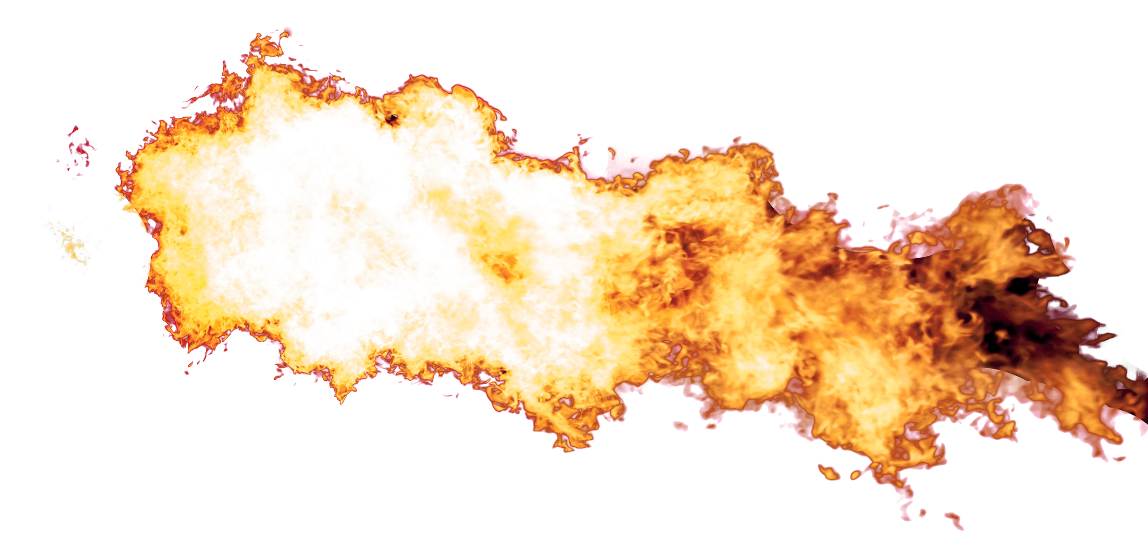 Intense_ Flame_ Burst