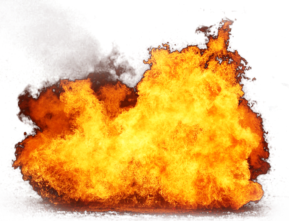 Intense_ Flame_ Explosion