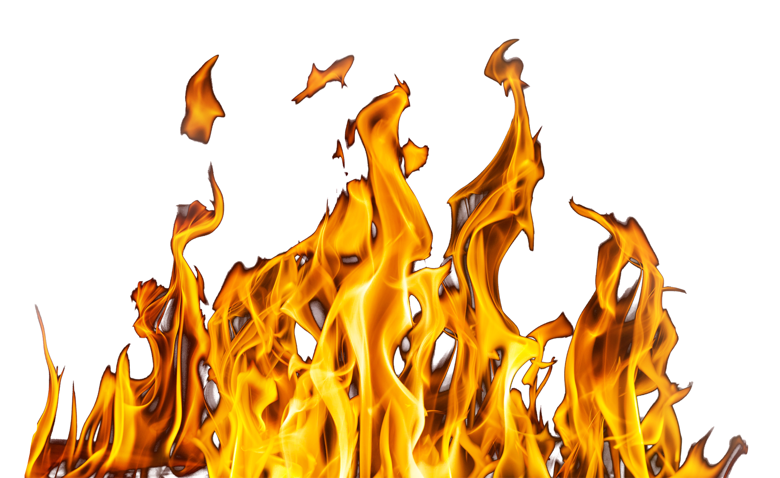 Intense_ Flames_ Background