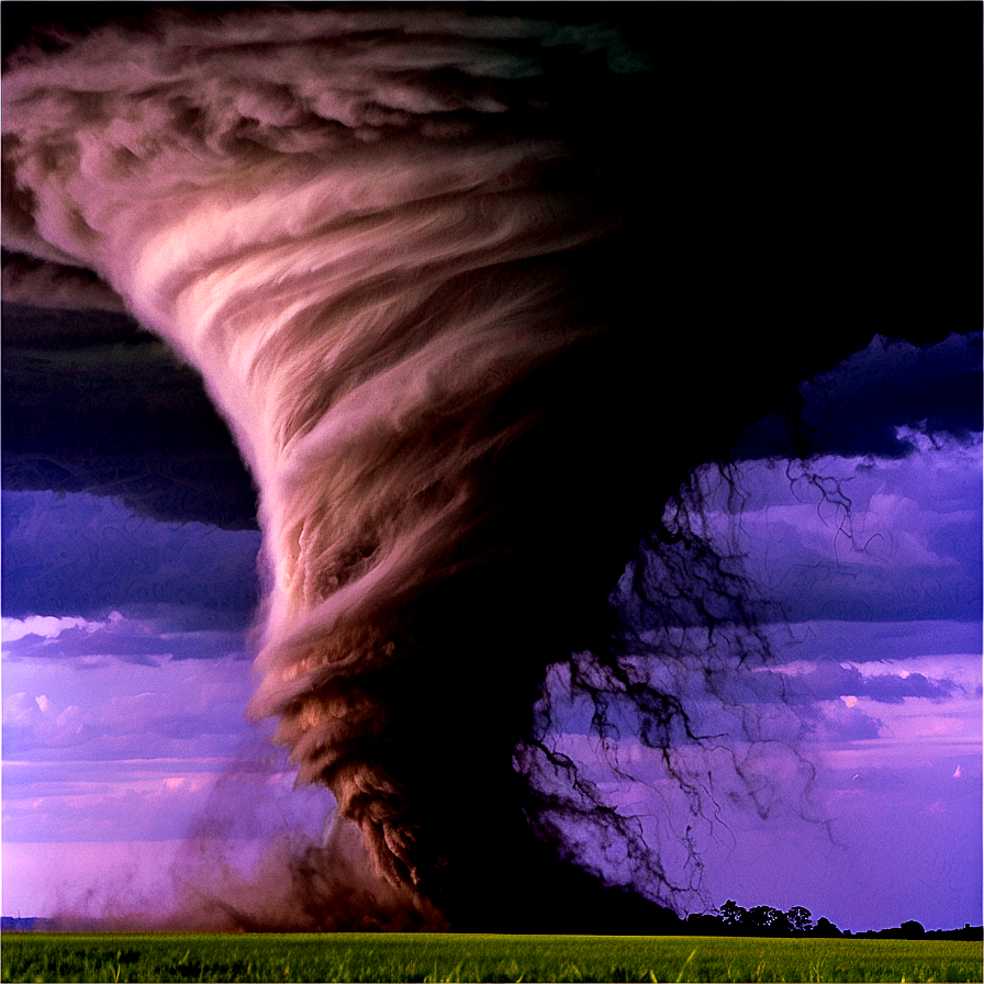 Intense Tornado Png 30