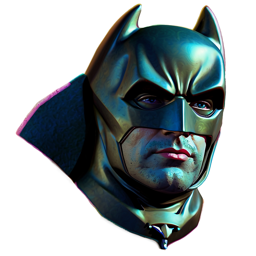 Interactive Batman Mask Png Wev