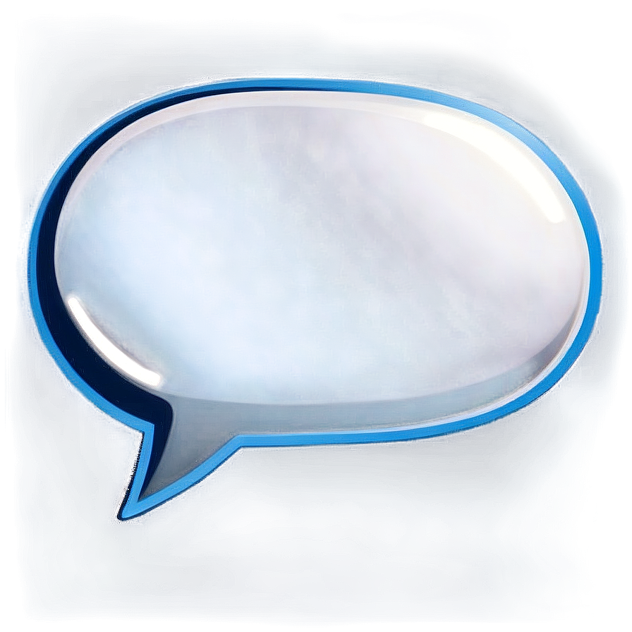 Interactive Chat Bubble Png 05252024