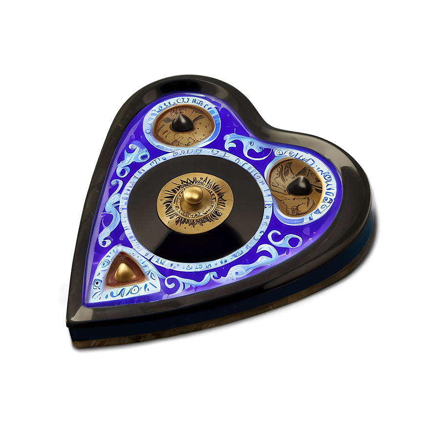 Interactive Digital Planchette Png 93