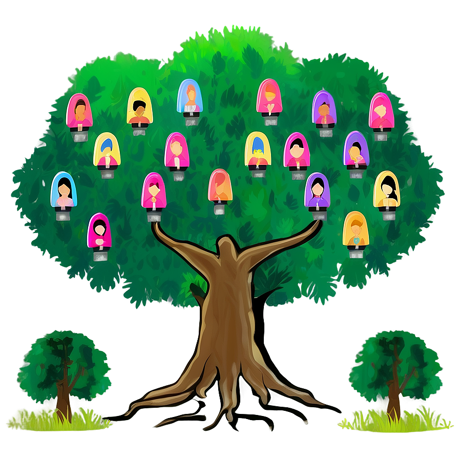 Interactive Family Reunion Tree Png 06212024