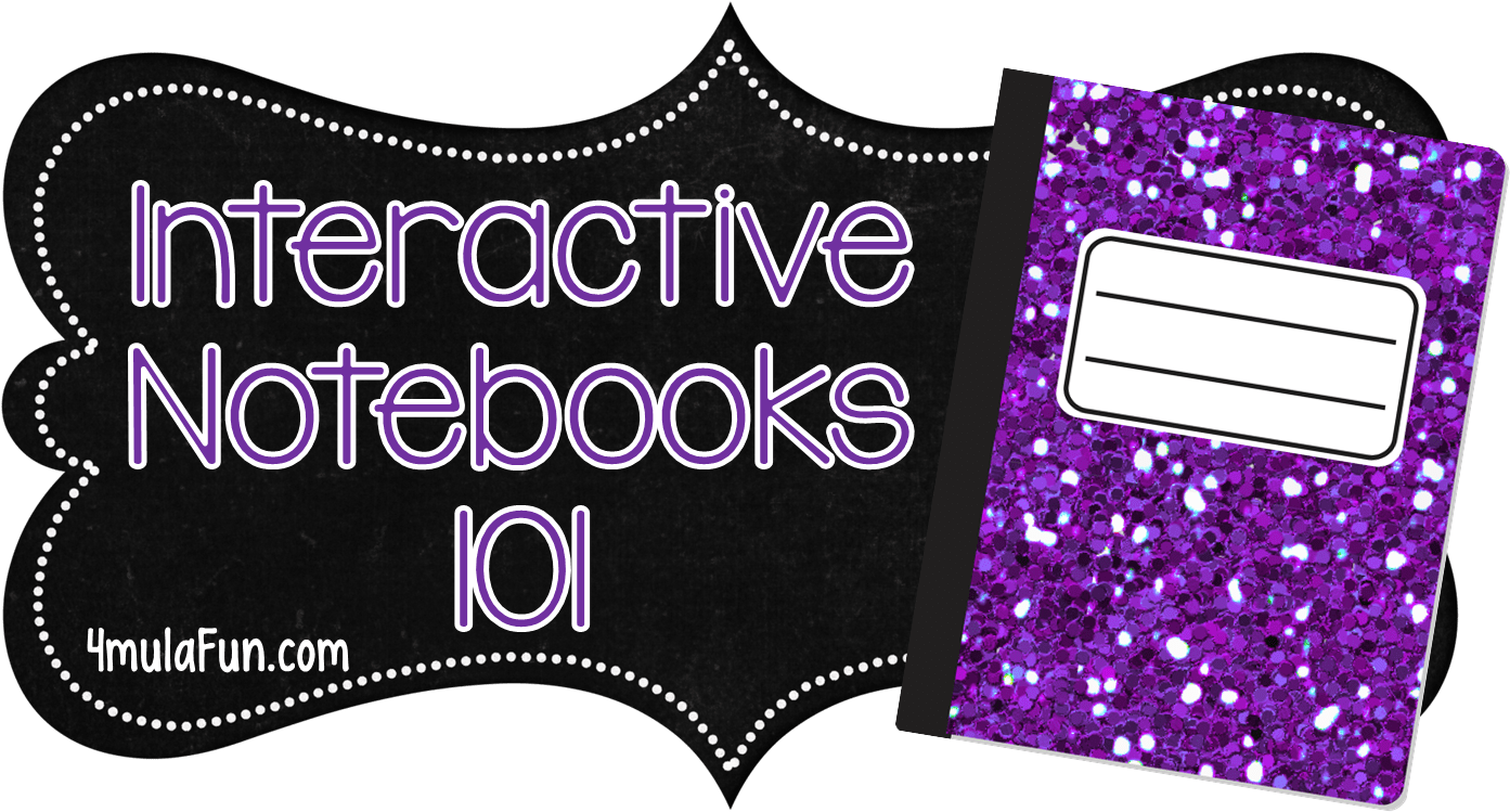 Interactive Notebooks101 Banner