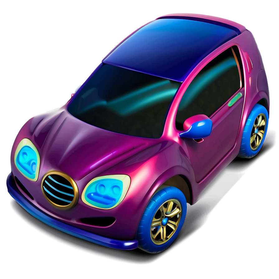 Interactive Toy Car Png Jcq33