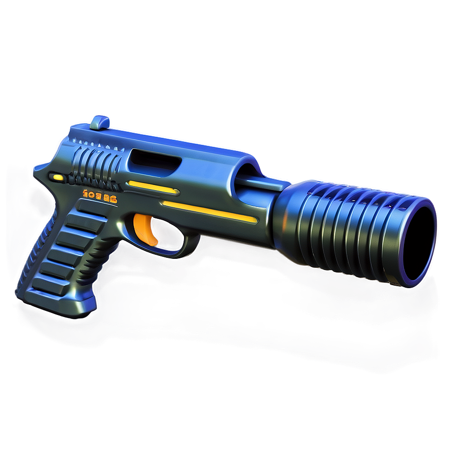 Interactive Toy Gun Png 65