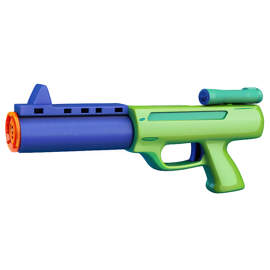 Interactive Toy Gun Png Lur15