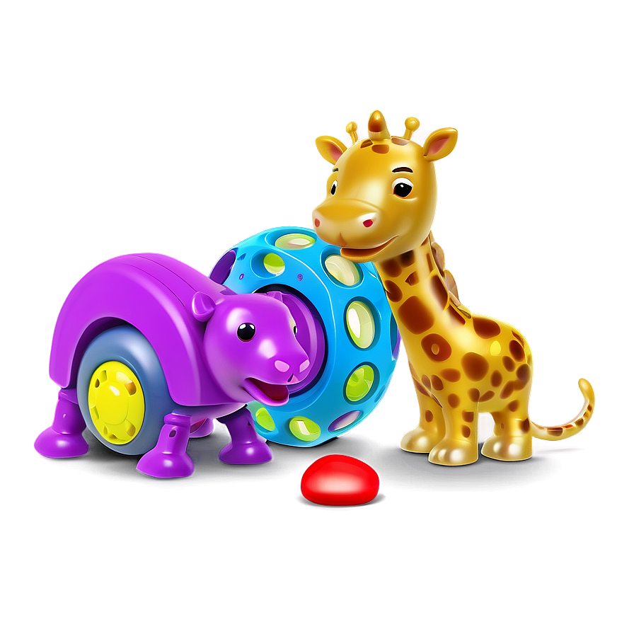 Interactive Toys Png 50