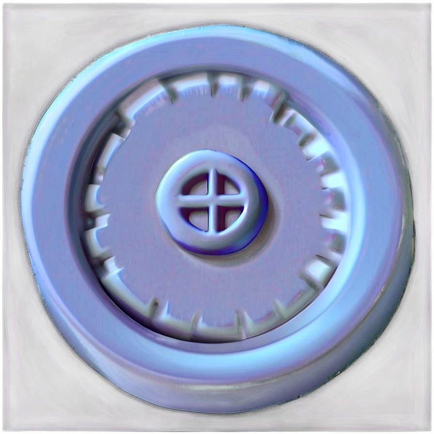 Interactive White Button Png Cyj25