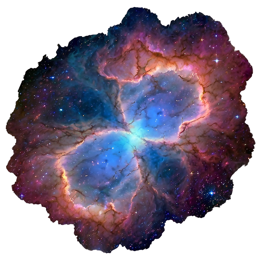 Intergalactic Nebula Png 05212024