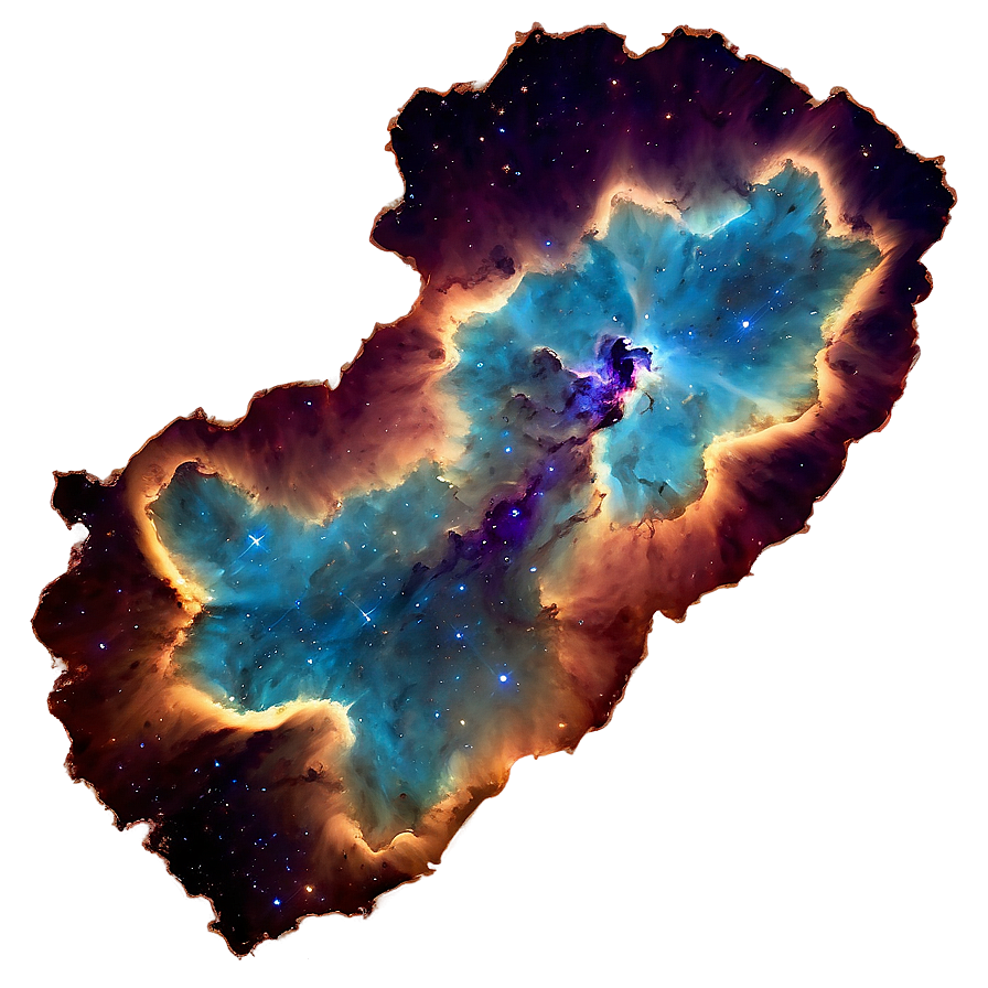 Intergalactic Nebula Png Gpt