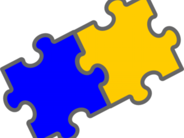 Interlocking Puzzle Pieces