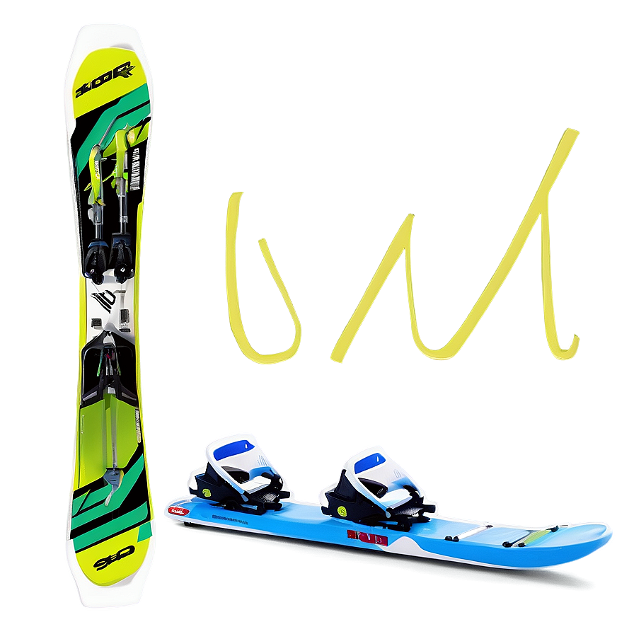 Intermediate Skis Png 94