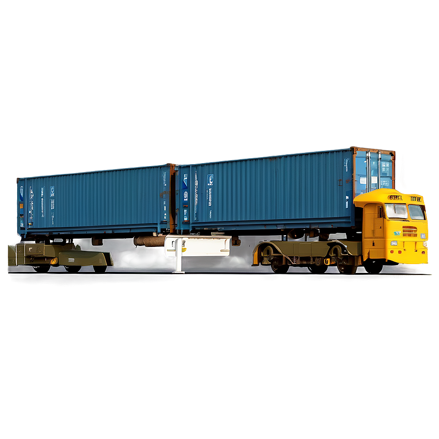 Intermodal Transport Services Png 31