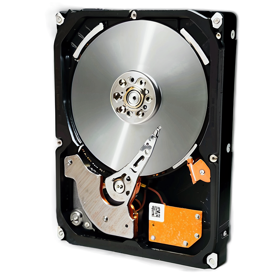 Internal Hard Drive Design Png 39