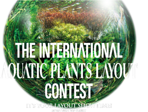 International Aquatic Plants Layout Contest Advertisement