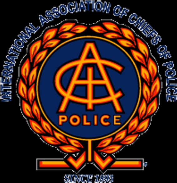 International Associationof Chiefsof Police Logo