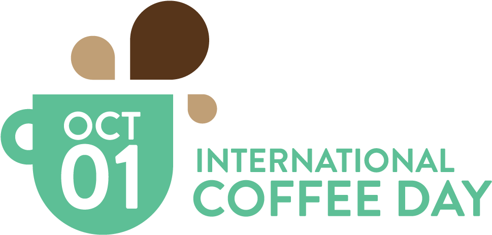 International Coffee Day Logo