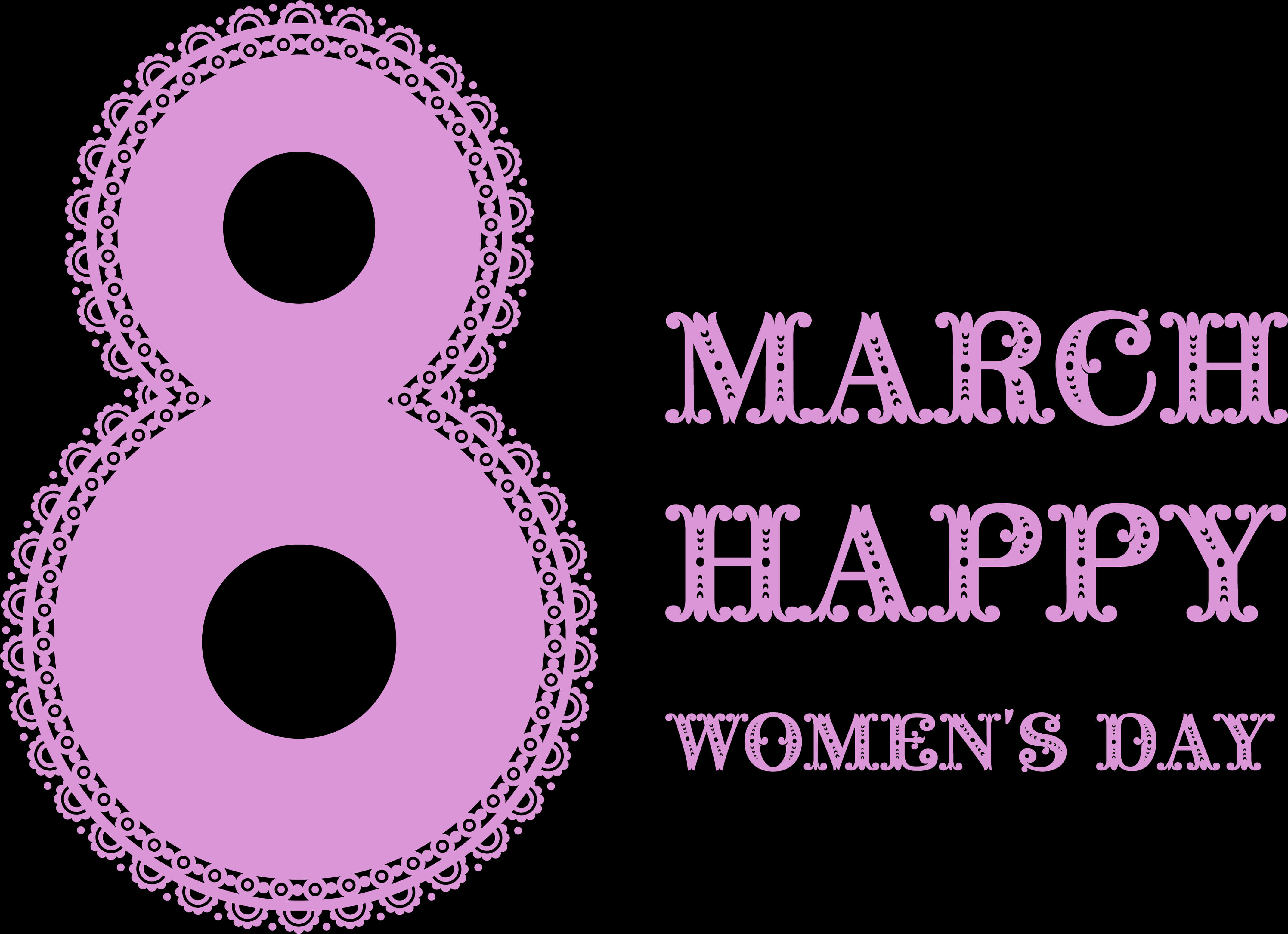International Womens Day Celebration Graphic