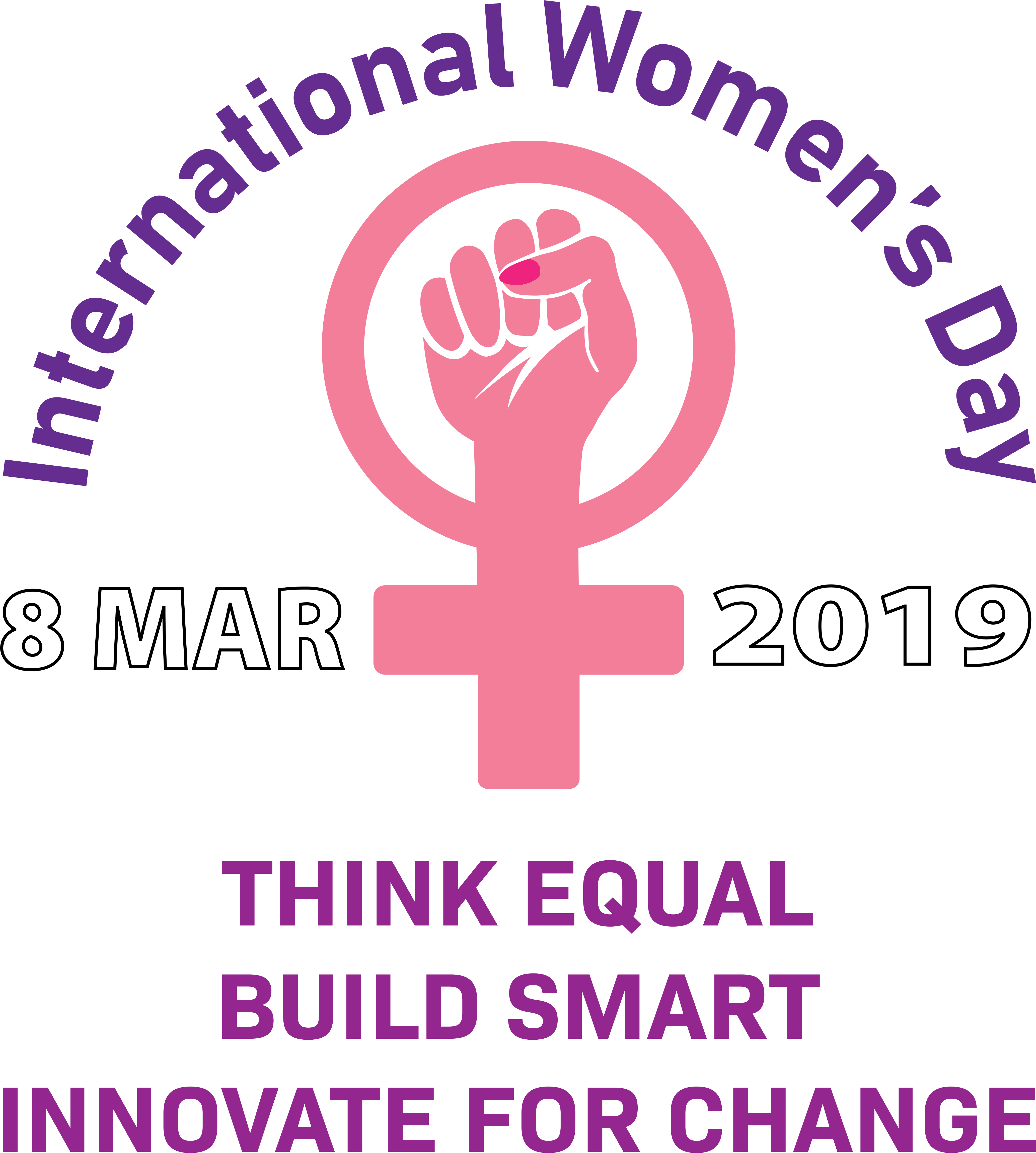 International Womens Day2019 Poster