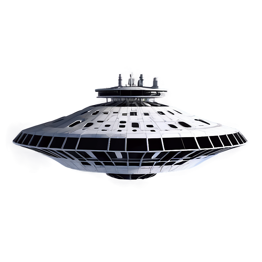 Interstellar Vessel Graphic Png 32