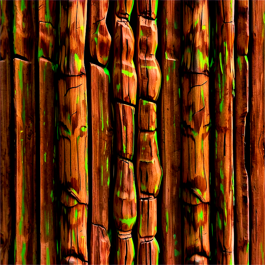 Intertwined Wood Pattern Png 81