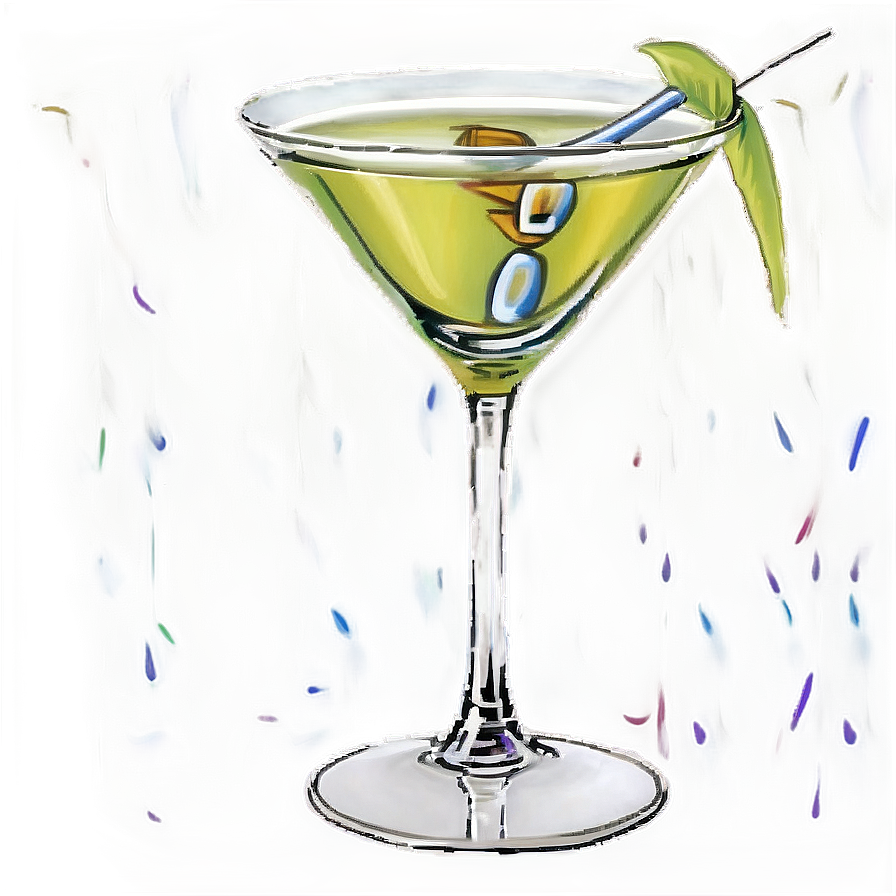 Intimate Martini Evening Png Gts21