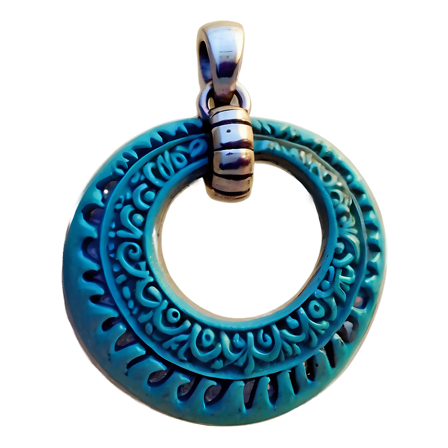 Intricate Clay Pendants Png 06212024