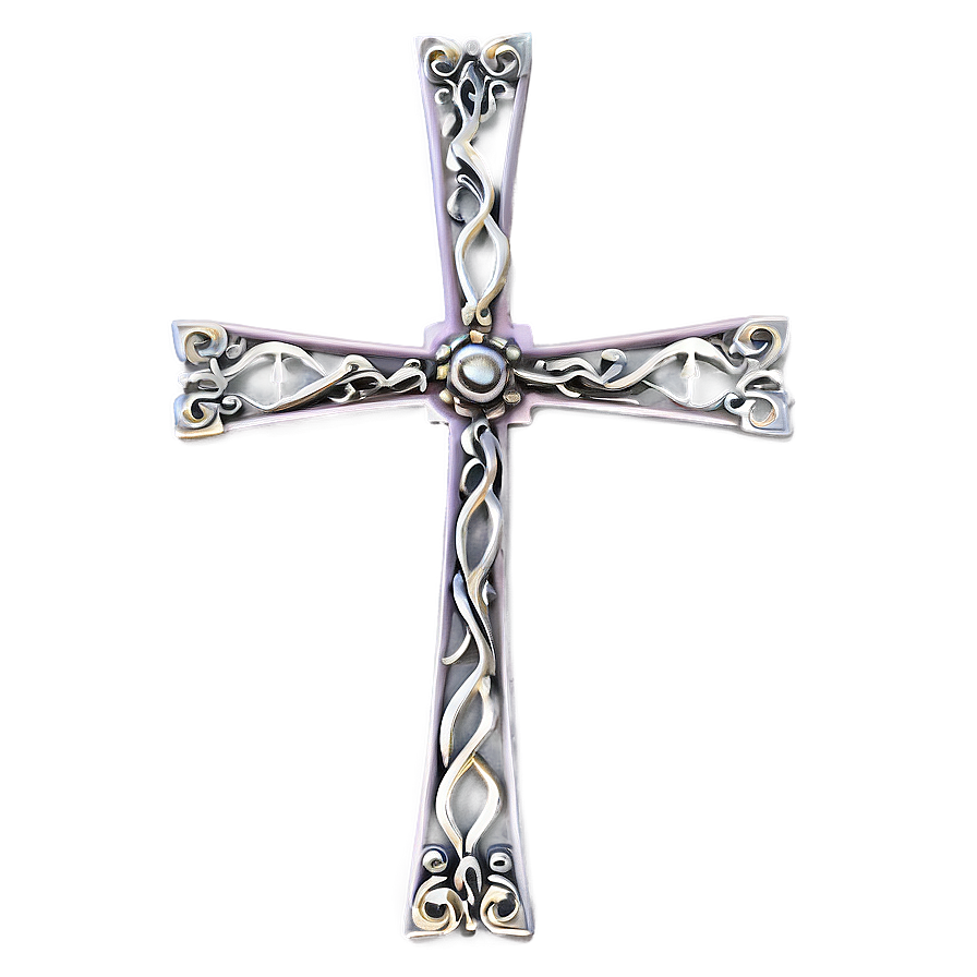 Intricate Cross Structure Png Hdn38