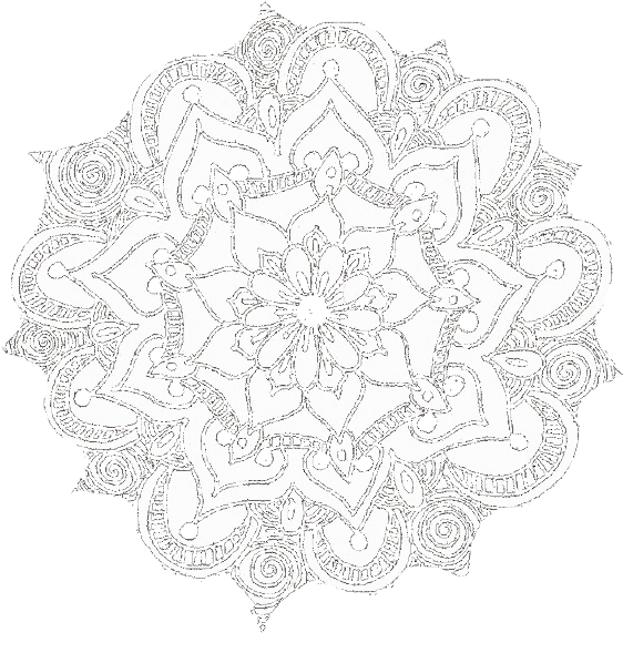 Intricate Floral Mandala Design.png