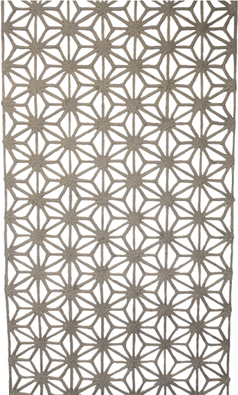 Intricate Jali Pattern