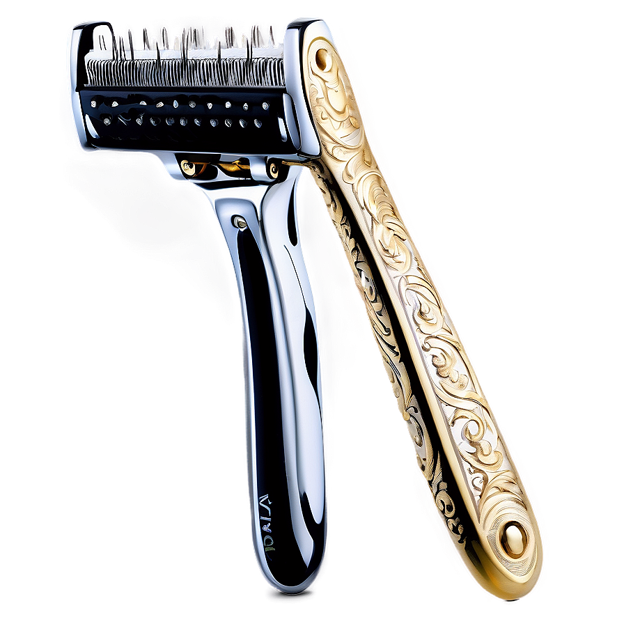 Intricate Razor Designs Png Wub93