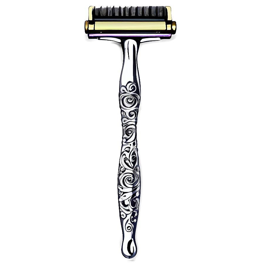 Intricate Razor Designs Png Ygo