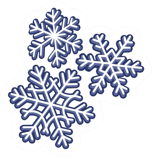 Intricate Snowflake Designs