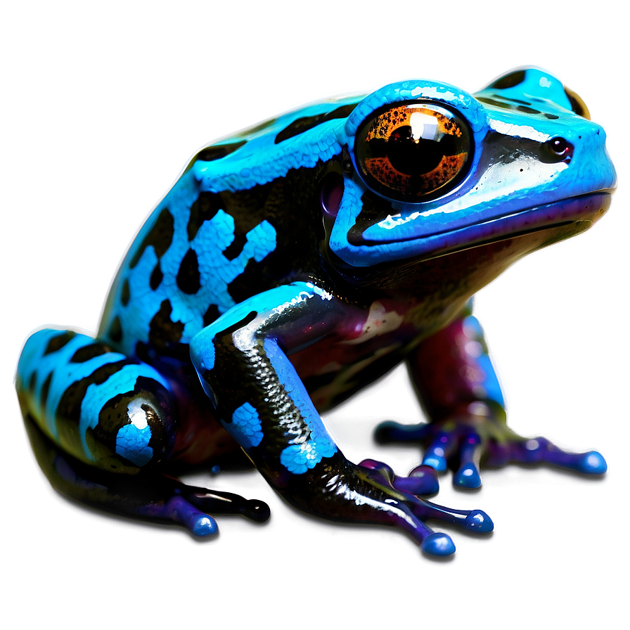 Intriguing Poison Dart Frog Png Clu34