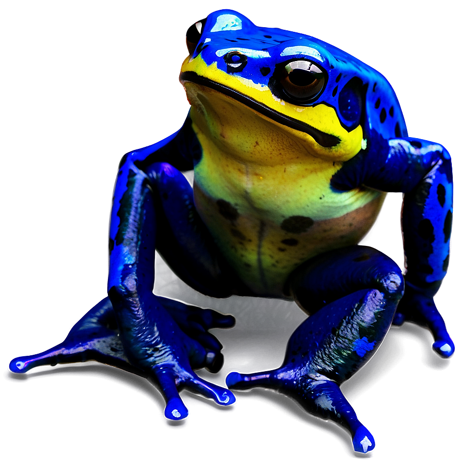 Intriguing Poison Dart Frog Png Fvn70