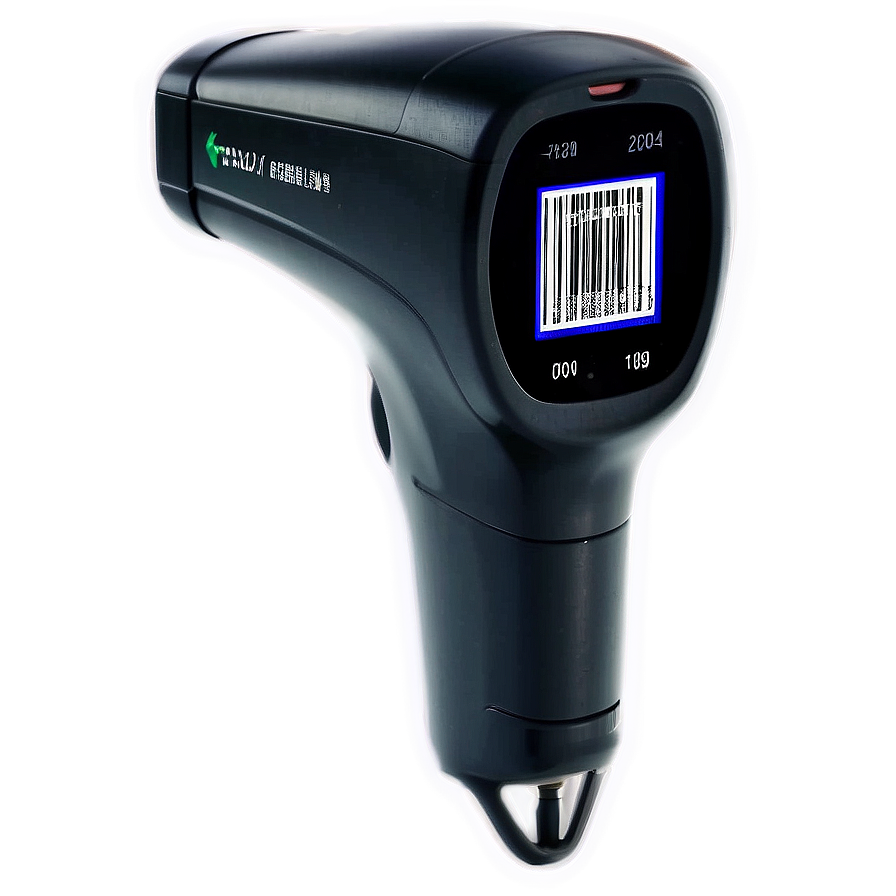 Inventory Barcode Scanner Png 32