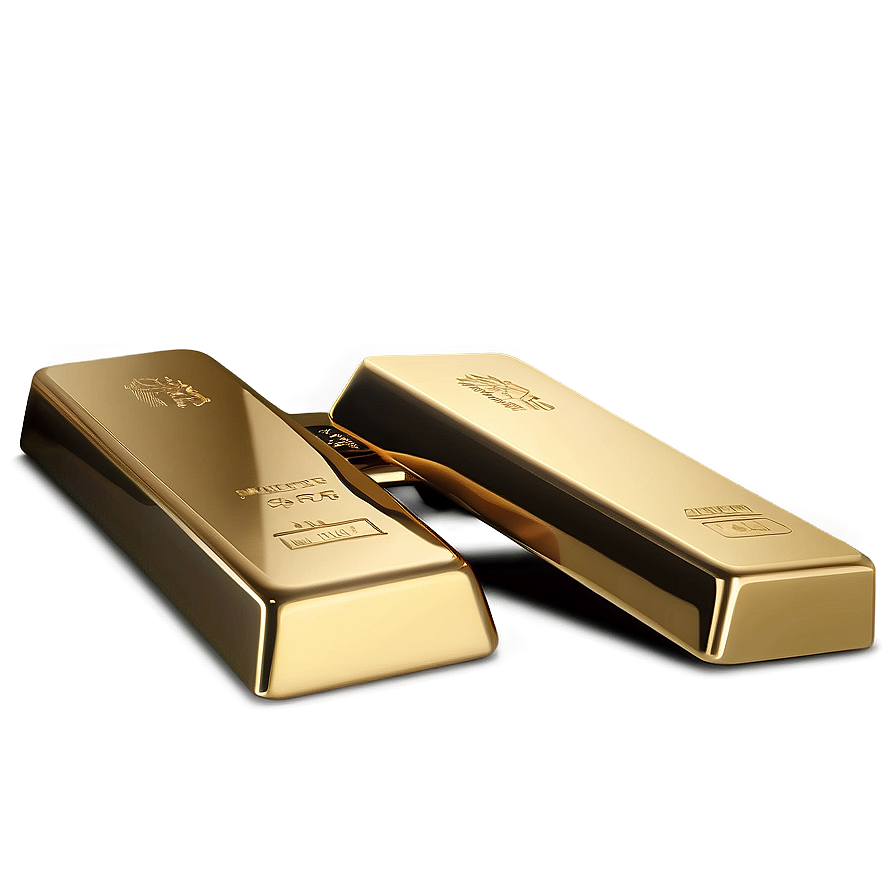 Investment Gold Bullion Png Qmg