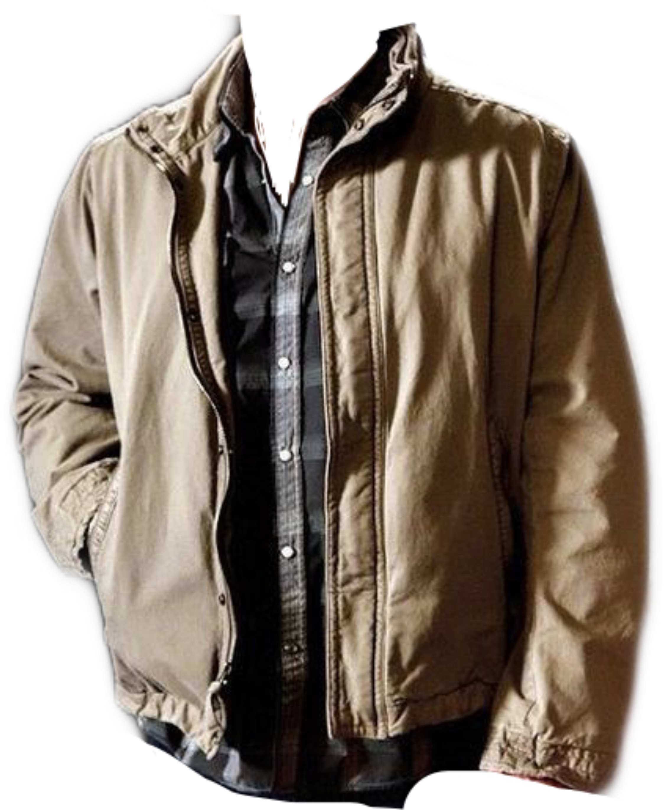 Invisible Man Jacket