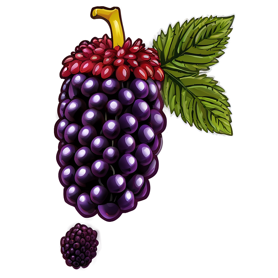 Inviting Loganberry Png Tgk