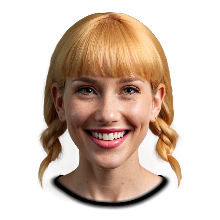 Inviting Smile Avatar Png Dol89