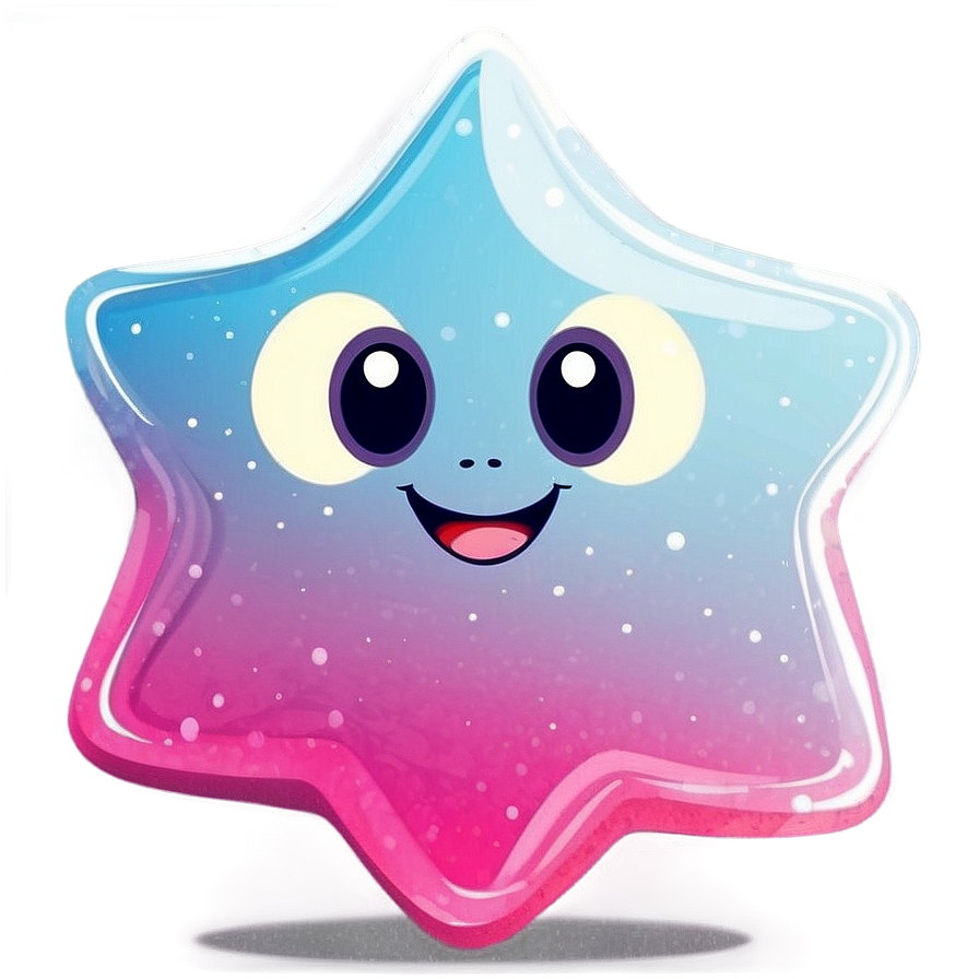 Inviting Star Cute Png Ixk